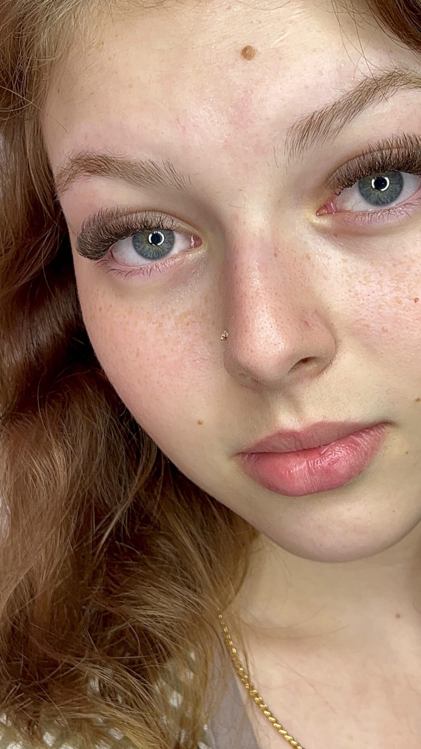 Volume marrom doce de leite - Imagem 2