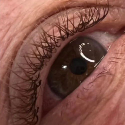 Volume marrom doce de leite - Imagem 5