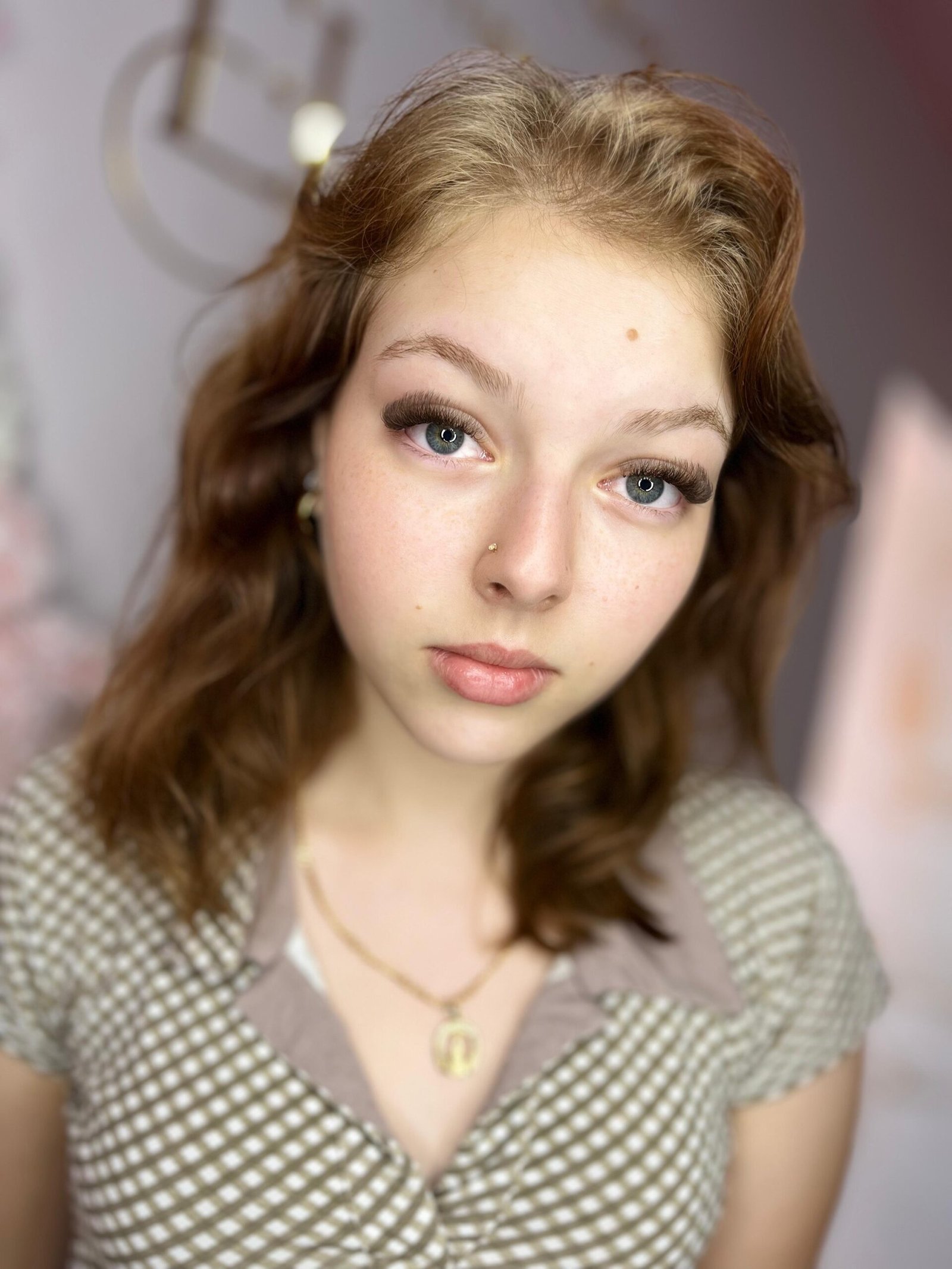 Volume marrom doce de leite