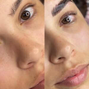 Brow Lamination