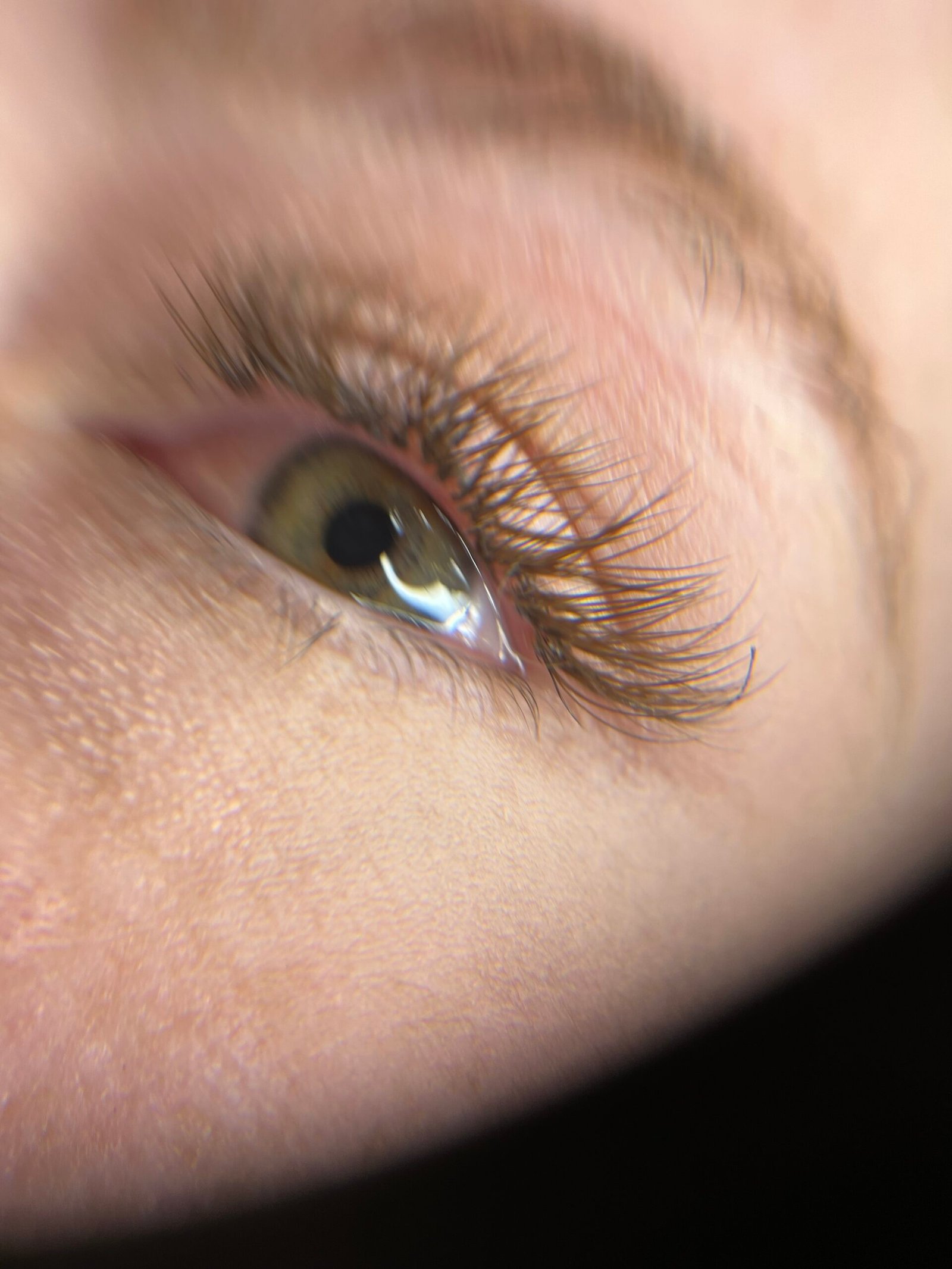 Volume marrom doce de leite - Imagem 4