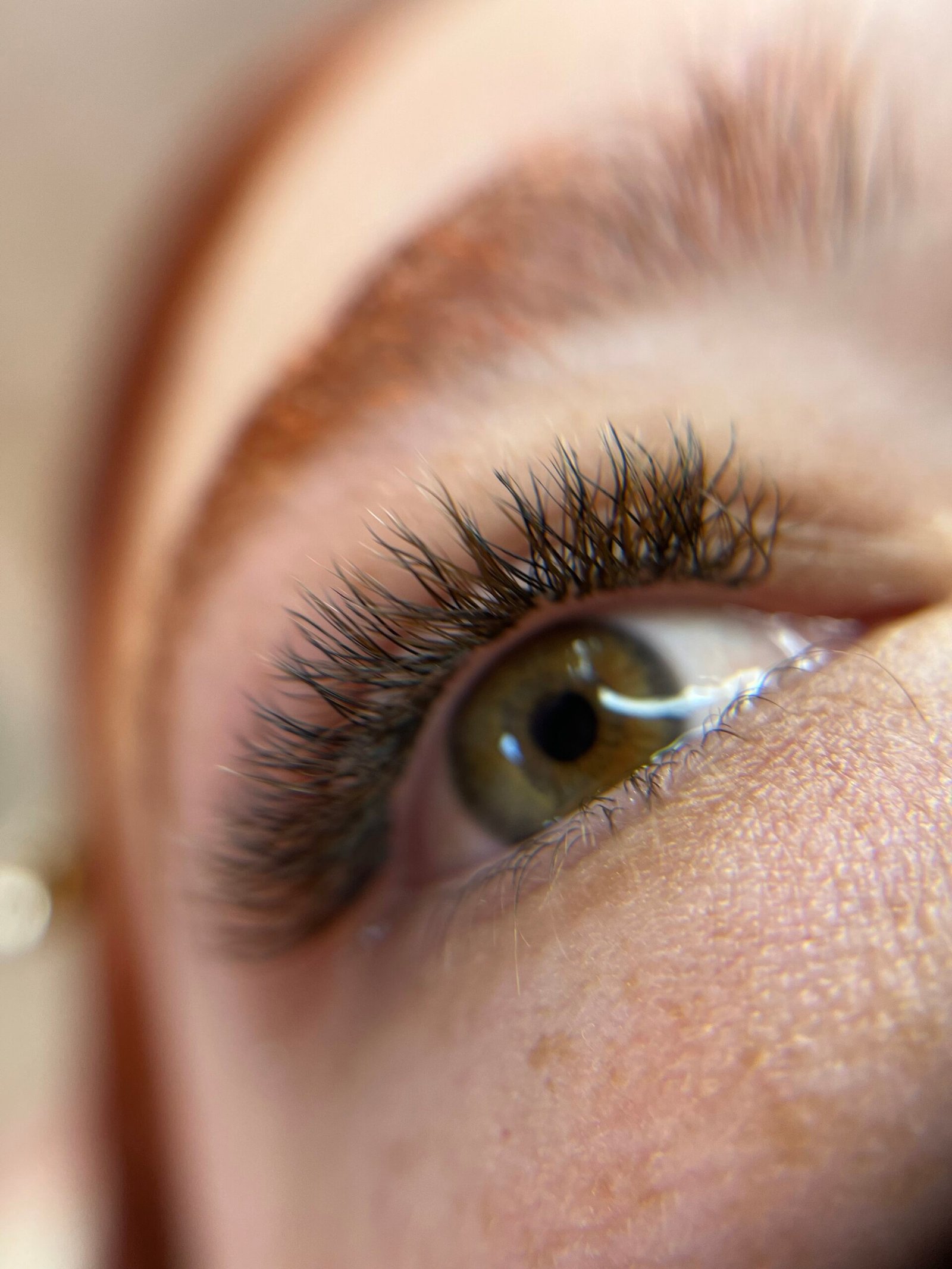 Volume marrom doce de leite - Imagem 3