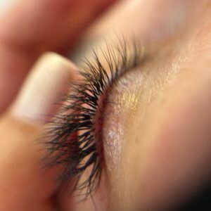 Cílios efeito sirena