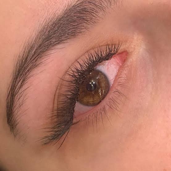 Cílios fox - Imagem 8