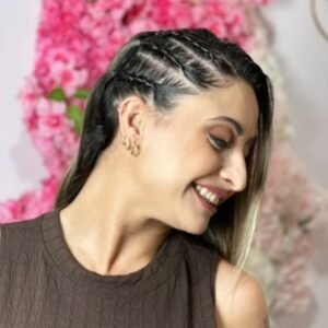 Cabelo express( penteado)