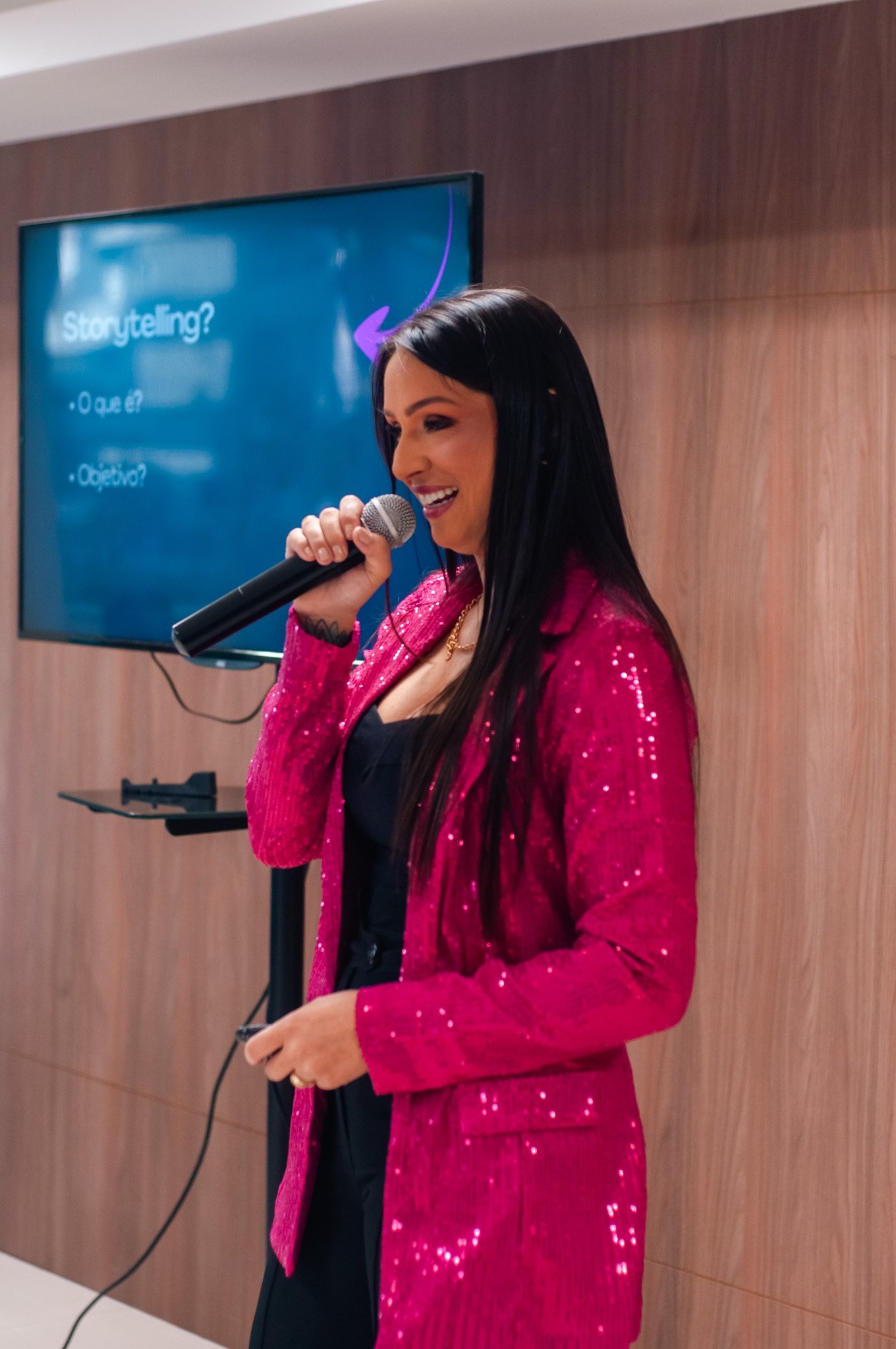 Conversa direcionamento